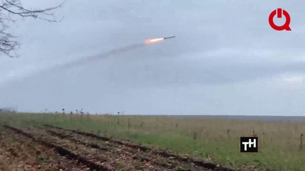 В результате массированного ракетного удара по этим пунктам уничтожено более 600 украинских военнослужащих.